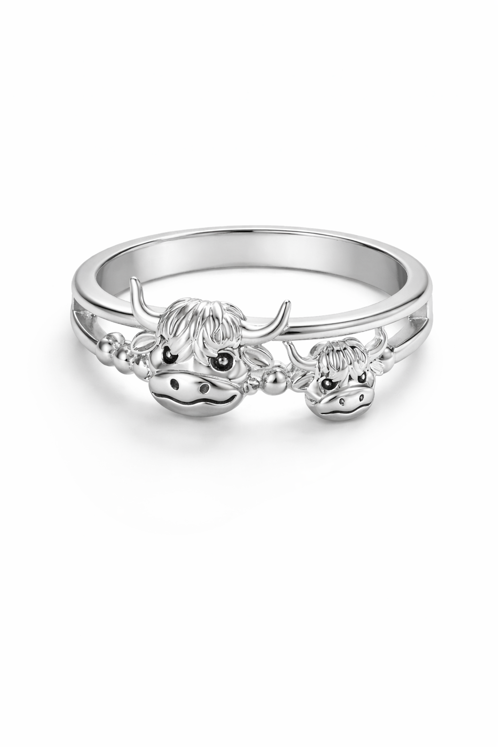 Highland Cow Ring